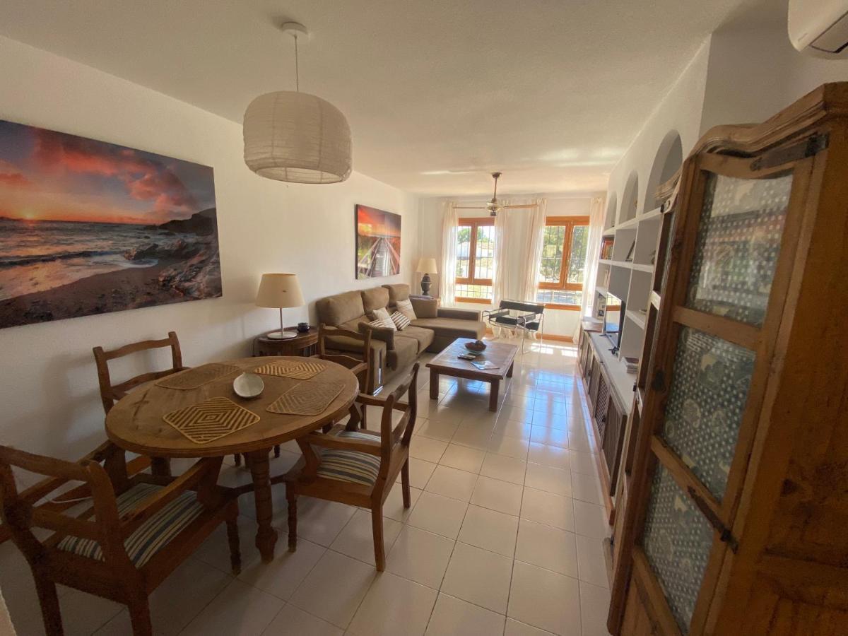 Casa Algeria Apartment Altea Ngoại thất bức ảnh