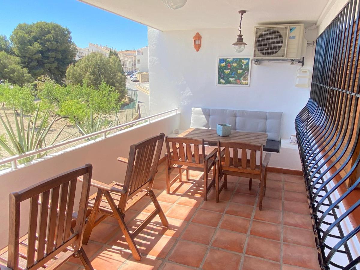 Casa Algeria Apartment Altea Ngoại thất bức ảnh