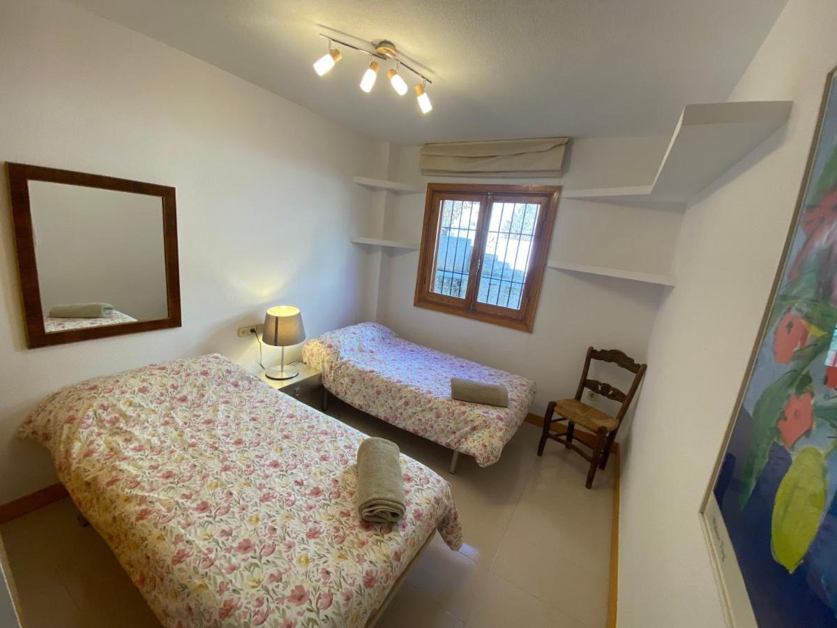 Casa Algeria Apartment Altea Ngoại thất bức ảnh