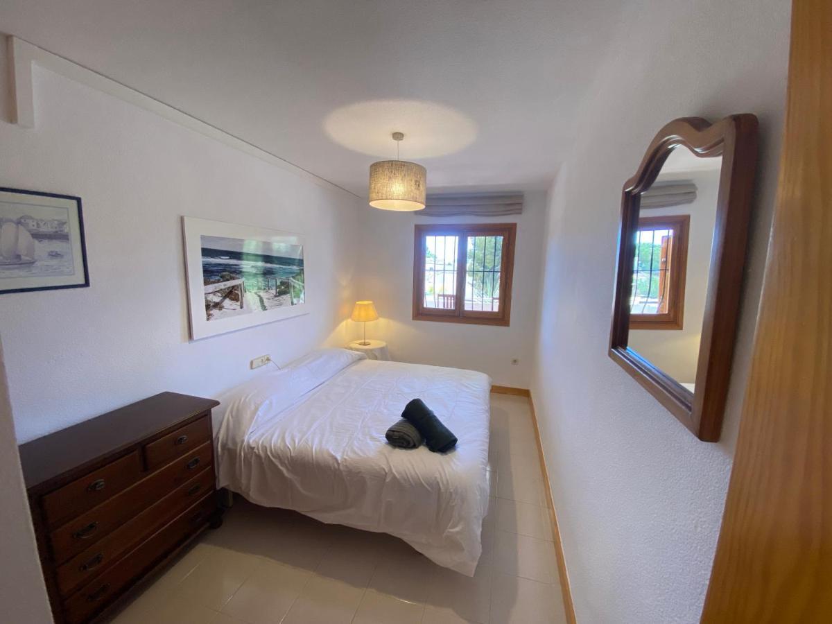 Casa Algeria Apartment Altea Ngoại thất bức ảnh
