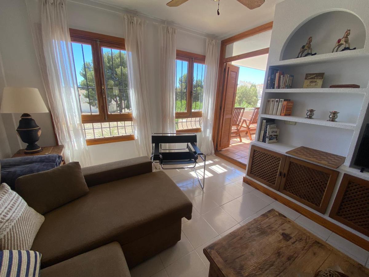 Casa Algeria Apartment Altea Ngoại thất bức ảnh