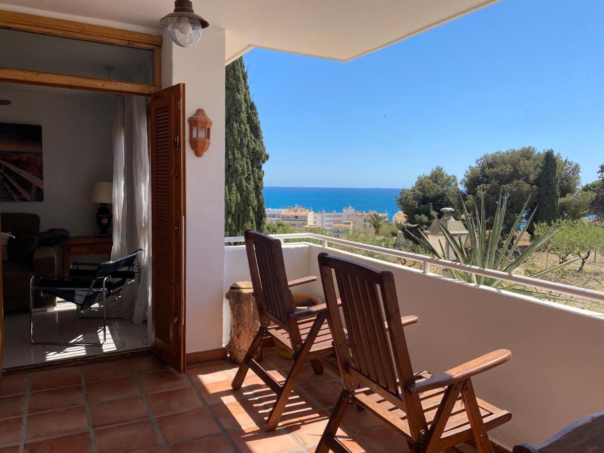 Casa Algeria Apartment Altea Ngoại thất bức ảnh