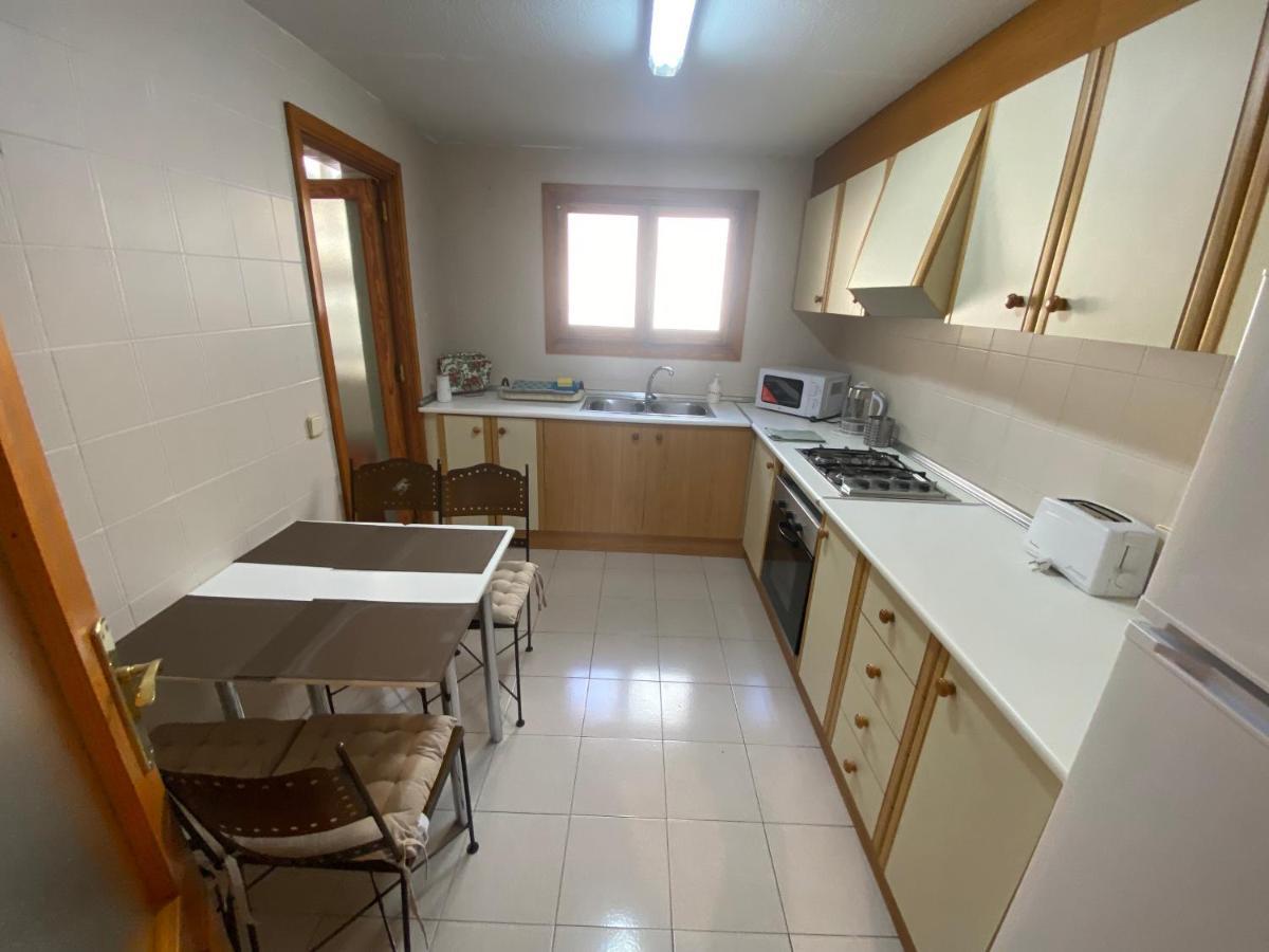 Casa Algeria Apartment Altea Ngoại thất bức ảnh